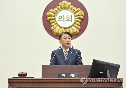 최익순 강릉시의장, 딥페이크 불법 합성물 수사 의뢰