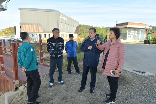 발로 뛰는 시장님…속초시 '제4회 걸어서 민생 속으로!' 성료