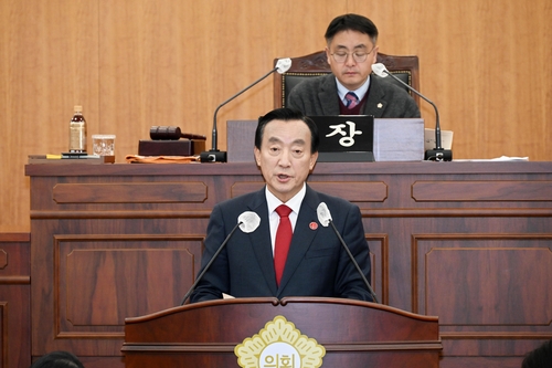 박천동 울산 북구청장 "산업 고도화로 건강한 경제도시 조성"