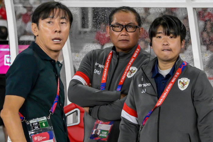 '역대급' 신태용 매직...인도네시아, 사우디 2-0 격파 대이변→월드컵…