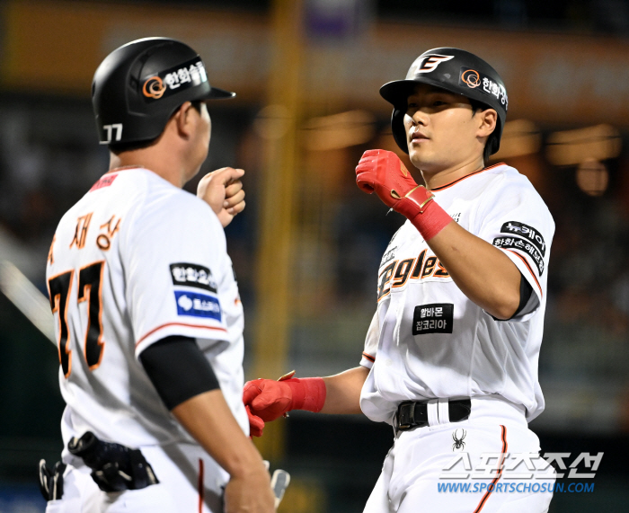 '공-수-주 다 된다' 예상 못한 장진혁 등장, 주전들도 긴장하라...K…