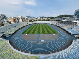 성남시, '야구 전용구장' 만든다…노후 종합운동장 리모델링