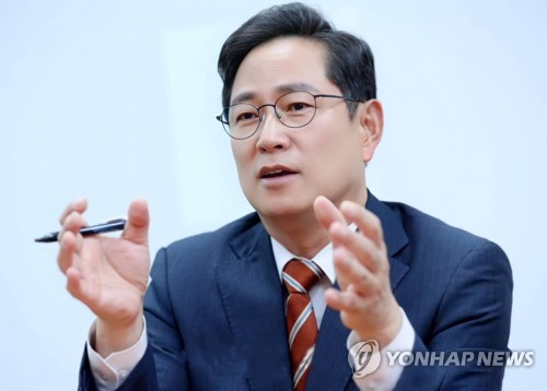 與박수영 "지방선거 출마자 사직요건 통일" 법안 발의