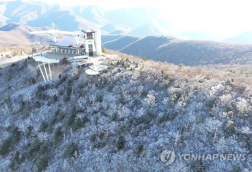 강원 영서 흐리고 5㎜ 미만 비…영동은 맑음