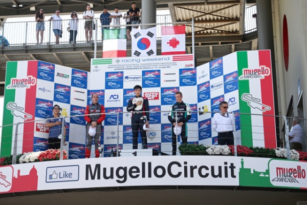 쏠라이트 인디고 레이싱, 2024 TCR 이탈리아 시즌 종합 팀 2위 쾌거