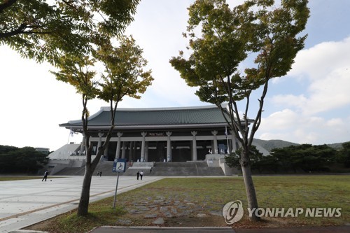 박상돈 천안시장 "독립기념관 특별관 건립 환영"