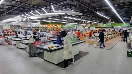 안산시 로컬푸드 직매장, 24일까지 김장철 할인 행사 연다