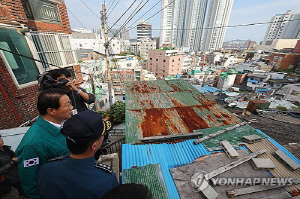 인구감소로 텅 빈 부산 옛도심, 2030년까지 빈집 2천채 정비