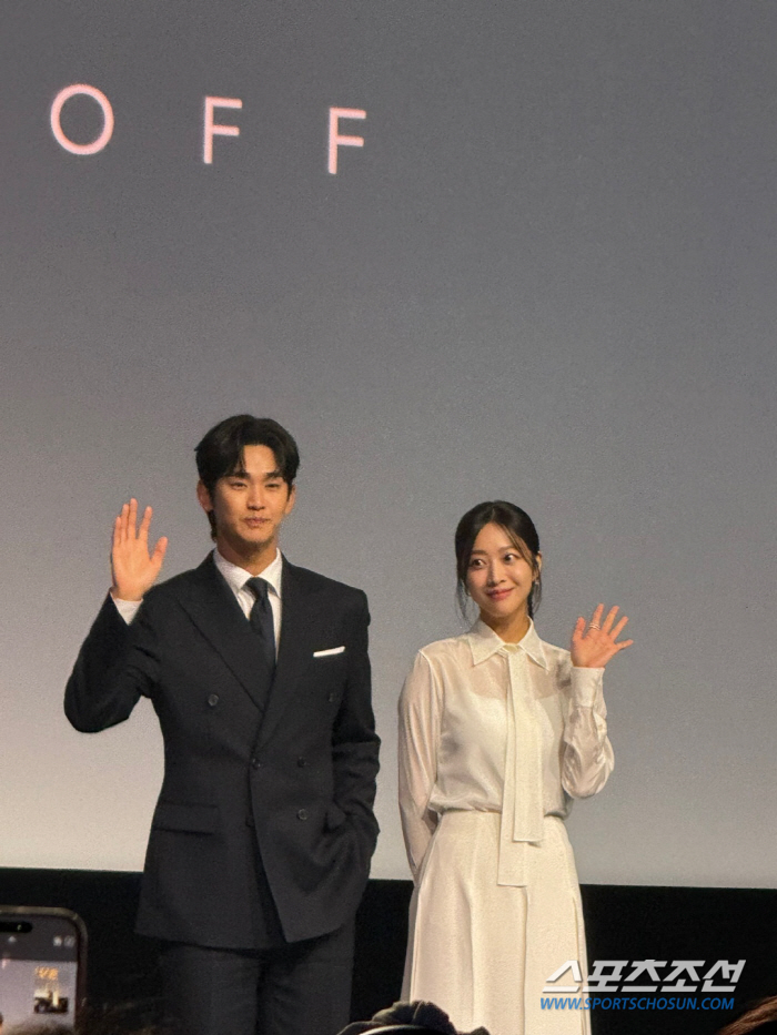 [SC현장] 김수현♥조보아 로맨스 15%에도 끌린다..'넉오프'서 쫓고 …