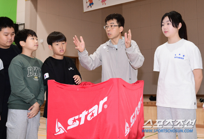 [학교체육대상 수상자를 만나다] 0교시를 자발적으로 나오는 초등학생들이 …