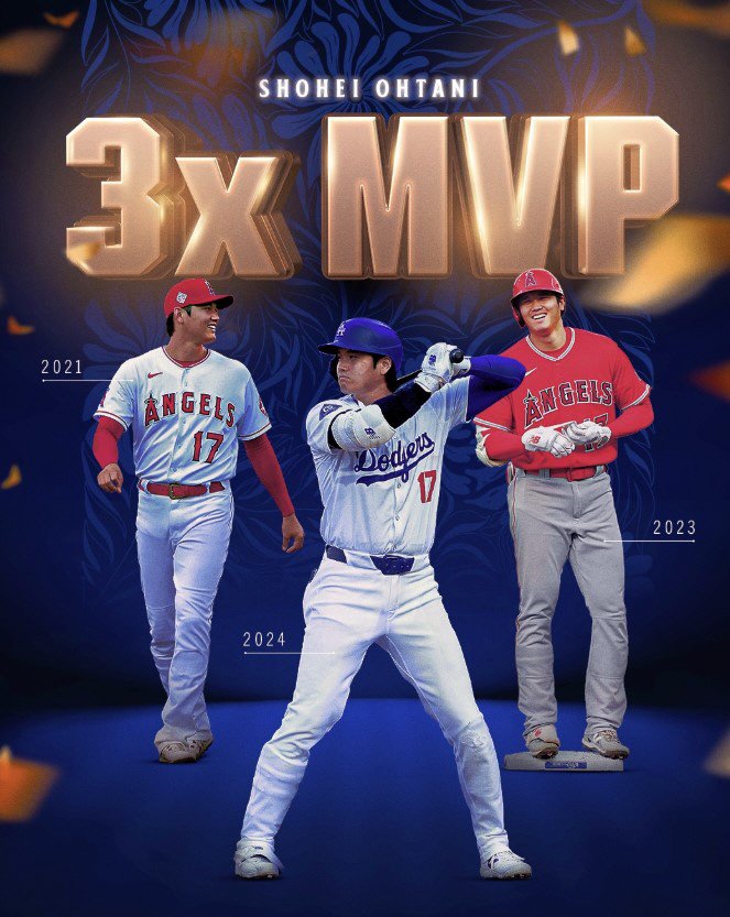 이러면 '명예의 전당'도 만장일치 예약, 7년 만에 3×MVP 역사상 최초+WS 우승...