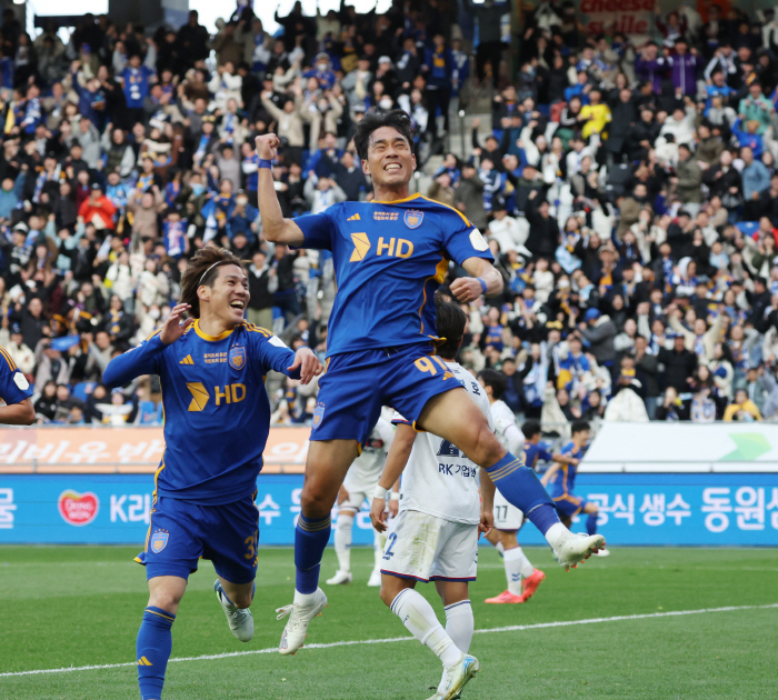 [현장인터뷰]명불허전 '축구 천재' 박주영, '1골 1도움' 거짓말 같은…