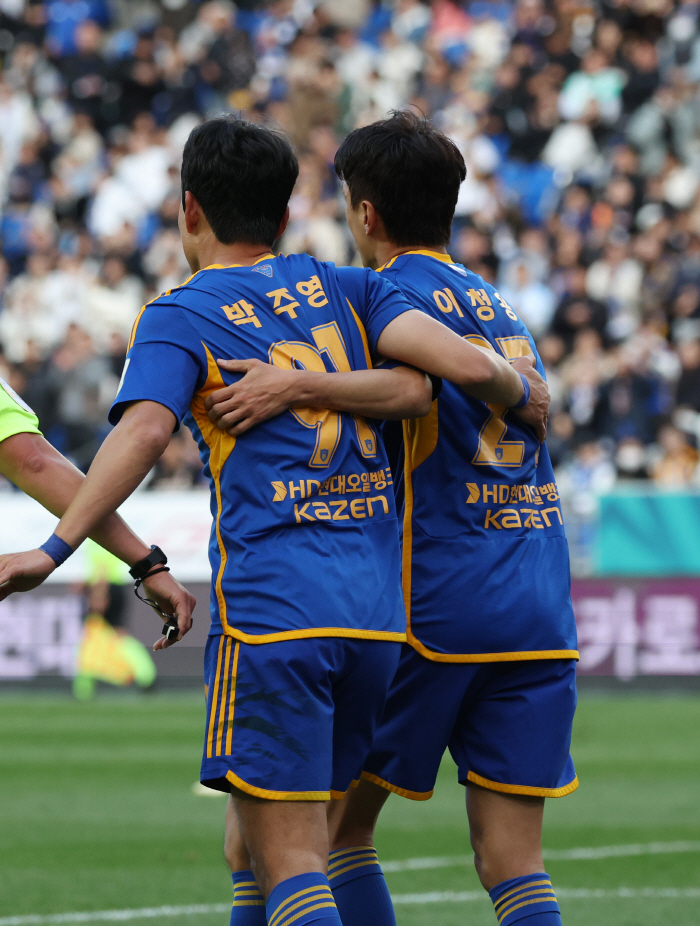 [현장인터뷰]명불허전 '축구 천재' 박주영, '1골 1도움' 거짓말 같은…