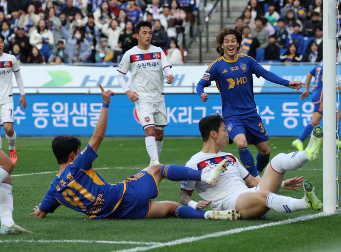 [현장인터뷰]명불허전 '축구 천재' 박주영, '1골 1도움' 거짓말 같은…