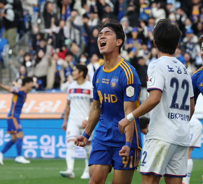 [현장인터뷰]명불허전 '축구 천재' 박주영, '1골 1도움' 거짓말 같은…