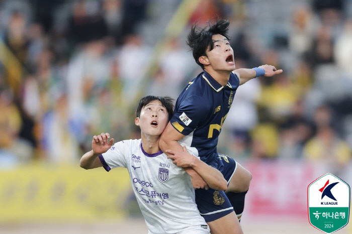 '0-2→2-2' 이랜드의 극장쇼, 전남과 비기며 창단 첫 승강 PO행 …