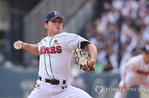 KBO 신인상 김택연 