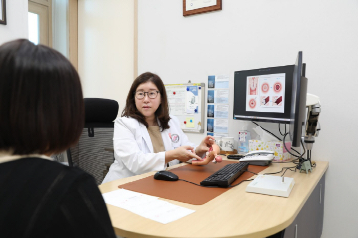 자궁경부암 감소, 자궁경부이형성증은 10년간 2배 급증…이유는?