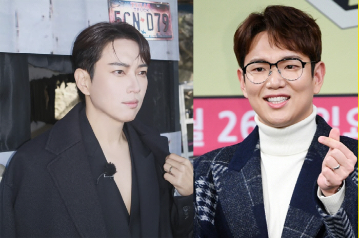 장성규, 차은우 됐다..전신성형급 변신 충격 "꿈 이뤘다" [전문]