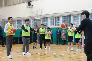 내년 제주 5개 초등학교서 '1학생 1스포츠' 시범 운영