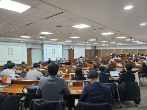 '한국 스포츠저널리즘 진단 및 방향' 주제로 학술대회 개최