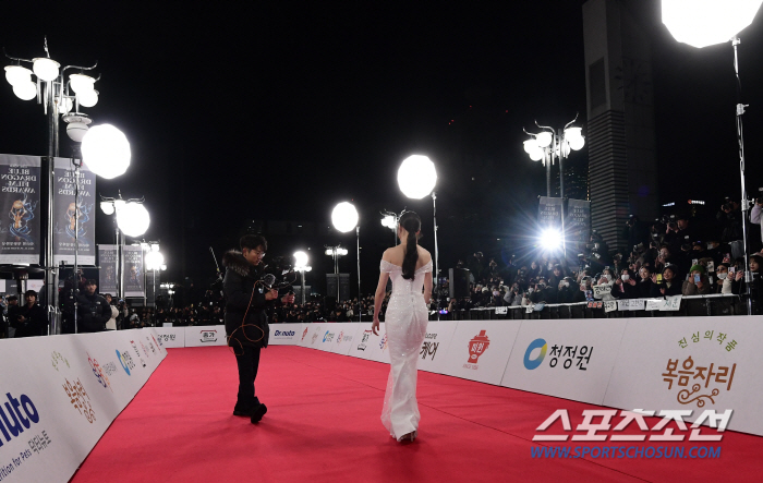 [포토] 공승연 '청룡영화상 빛내는 순간'