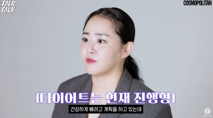 문근영 "음식 즐기다 살 급격히 많이 쪄...건강하게 빼는 중" ('코스…