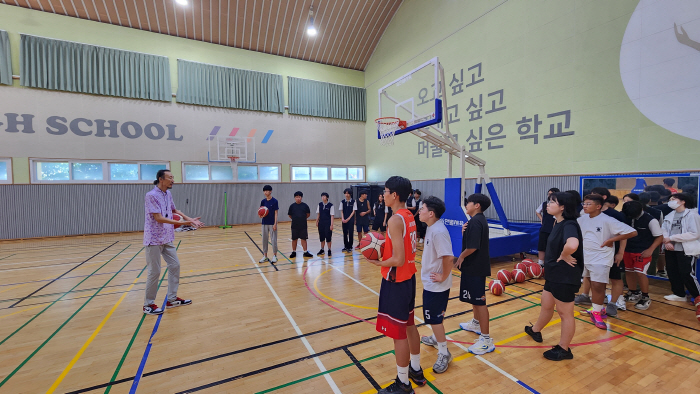 체육진흥공단, '2024 스포츠스타 체육교실' 성황리 마쳐…소외지역 청소…