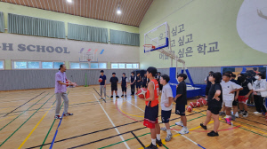 체육진흥공단, '2024 스포츠스타 체육교실' 성황리 마쳐…소외지역 청소년 스포츠 참여 기회 확대 효과