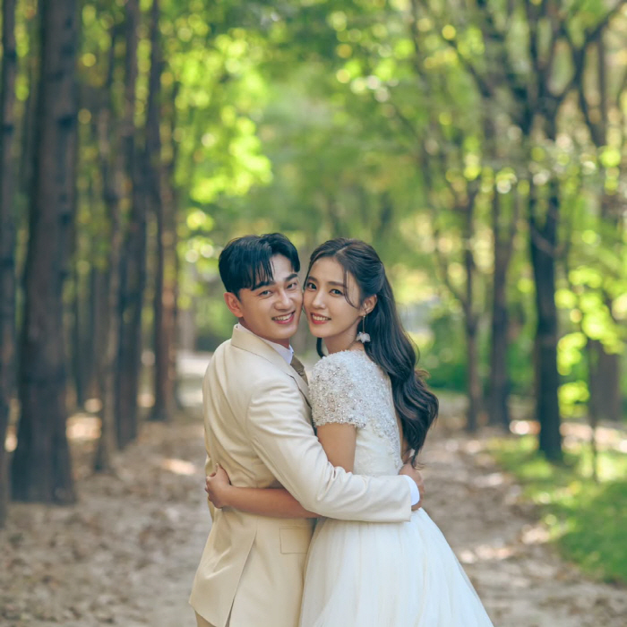 정인영, 쌍둥이 남매 낳고 복귀 "독박육아 ♥윤석현 고마워"