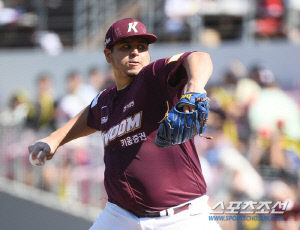 '최소 7억이 날아간다' 후라도의 100만달러 딜레마, KBO 잔류를 선택할 것인가