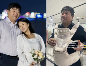 양준혁, '19세 연하' 아내 출산 코앞인데..대참사 터졌다 