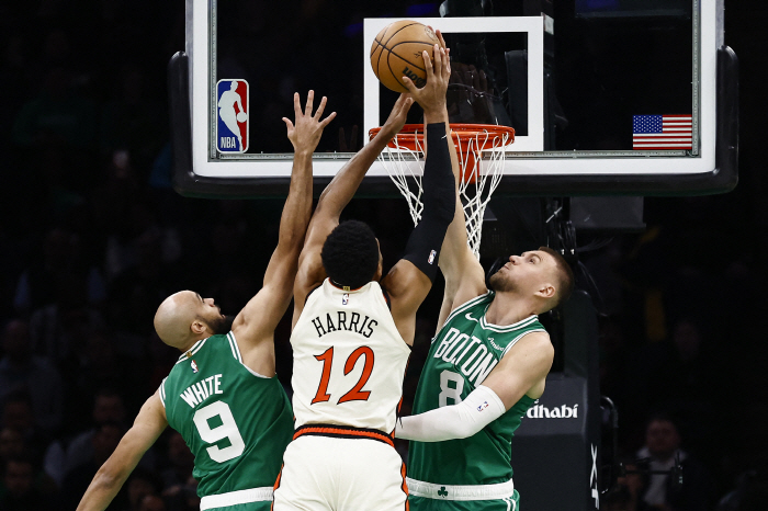 판 뒤집었다! 보스턴 NBA 파워랭킹 1위! 댈러스의 약진, 골든스테이트…