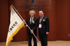 한국체육학회, 7일 정기총회서 회장 이·취임식