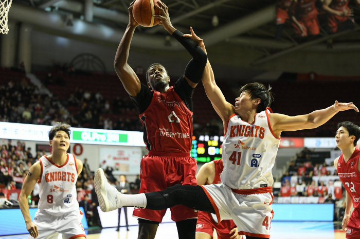 KBL 사과 "정관장-SK전 운영 미숙 인정"→"심판 징계 등 재발 방지…