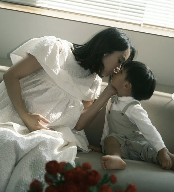 원더걸스 혜림, 3살 아들 벌써 '이중 언어 교육' 시작.."전반적인 학습 이해도 높아져"