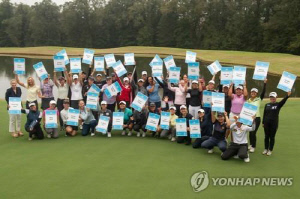 LPGA 투어 Q시리즈 최종 라운드 악천후로 순연