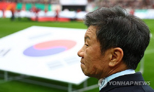 정몽규 축구협회장, 4선 도전길 열렸다…공정위 심의 통과