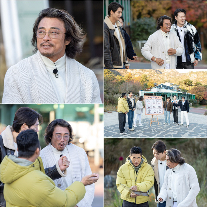 추성훈, ♥야노시호와 불화 진짜였다 "이틀 전부터 촬영지 와있어" ('핸…