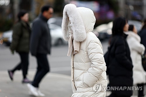 [내주날씨] 아침기온 '영하 10도' 평년 수준 추위 지속