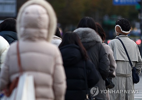 [날씨] 전국 강풍 동반한 눈·비…아침 중부 영하권