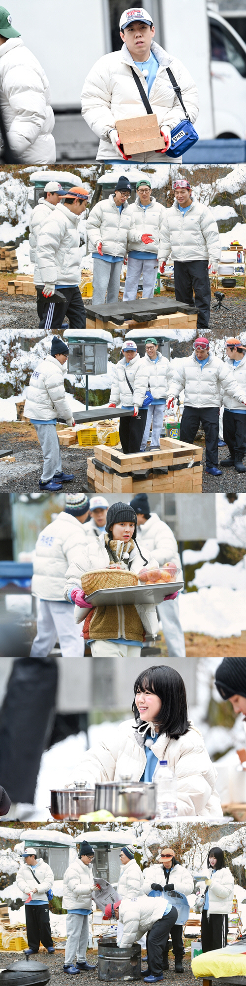 "이걸 사람이 먹으라고?"…송지효표 소스·샐러드 "못 먹겠다 '속출'('…