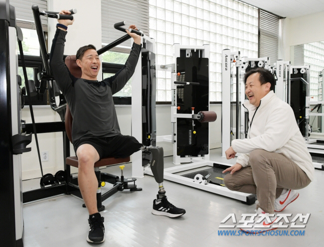 "서울림운동회의 멘토" 이용호 서울대 체육교육과 학과장,서울시장상 수상