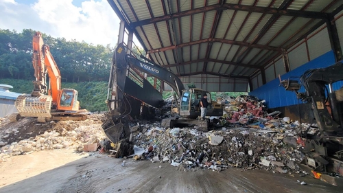 경기도, 건설폐기물 처리 사업장 51곳서 73건 위반사항 적발