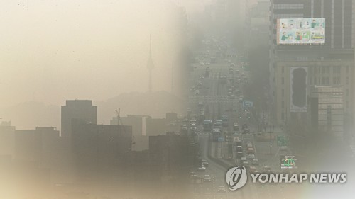 철원군, 내년 3월까지 미세먼지 계절관리제 시행