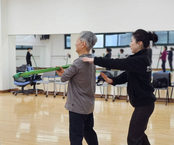 박채희 한체대 교수"초고령사회 노인체육 활성화,내미래를 준비하는 일"[8…