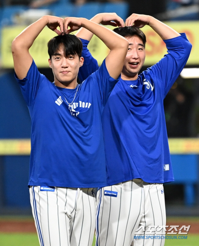 "국내 선발 1등이라 자극을"…어쩌면 '다승왕' 탄생 시작점, LG로 떠…