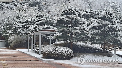 대전·세종·충남 흐리다 오후부터 맑아져…낮 기온 0∼2도