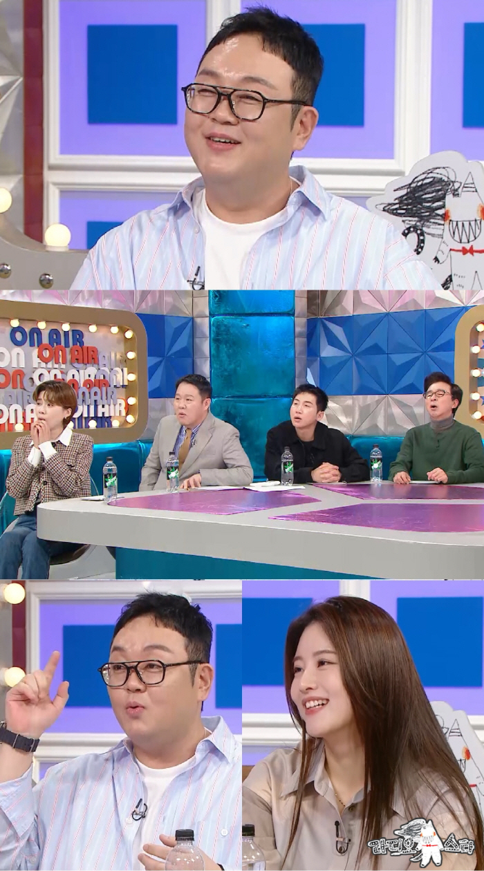 '순돌이' 이건주, 무당으로 돌아왔다..신내림 작두 타는 영상에 '깜짝'…