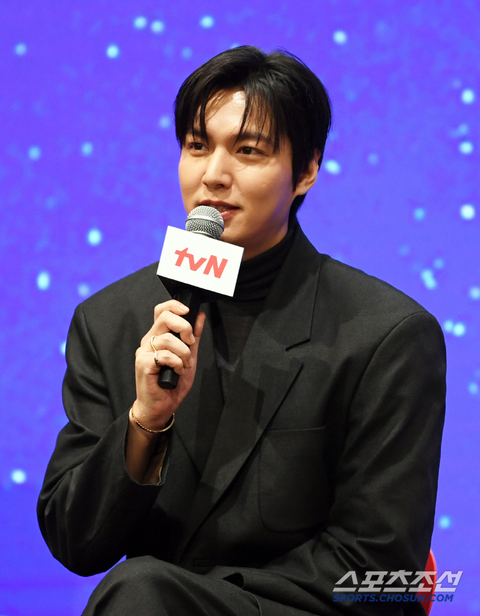 [포토] 이민호 '감독도 반한 비주얼'